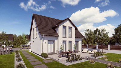EINSTEINHAUS - EINZIGARTIG-MASSIV-NOCH 2026 EINZIEHEN