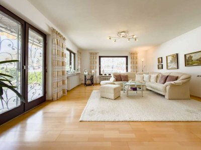 Wohnen auf einer Ebene – der perfekte Bungalow für Familien und fürs Alter!