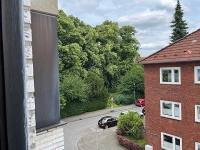 Blick auf die Promenade +++TOP LAGE+++PROVISIONSFREI+++