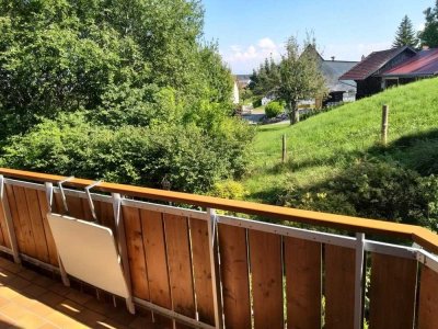 Gepflegte 3-Zimmer Wohnung mit Balkon in Kaufbeuren-Oberbeuren