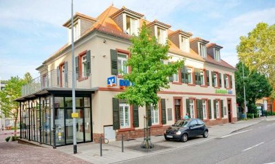 Exklusive Dachgeschosswohnung mit Traumterrasse
