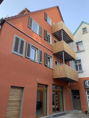 Exklusive 2-Zimmer-Wohnung in bester Innenstadtlage – Terrasse & hochwertige Ausstattung