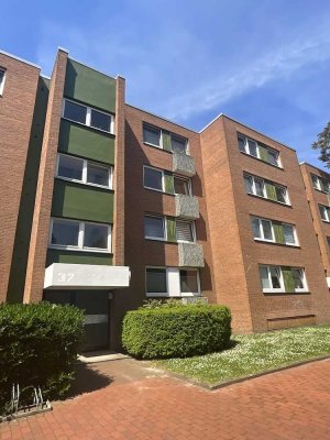 renovierte und moderne 2-Zimmerwohnung mit Balkon in Hannover - Davenstedt