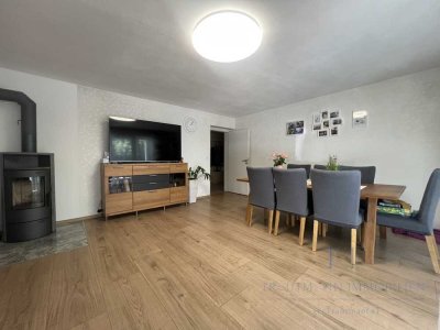 Vollständig renovierte 4-Zimmer-Erdgeschosswohnung