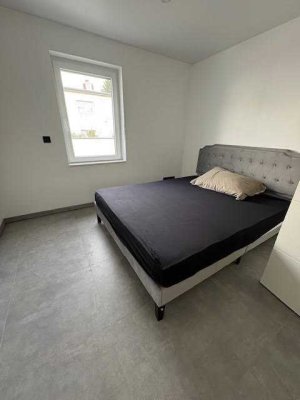 Möbliert 1 Zimmer in Walldorf (Nähe Flughafen) - Please read the text