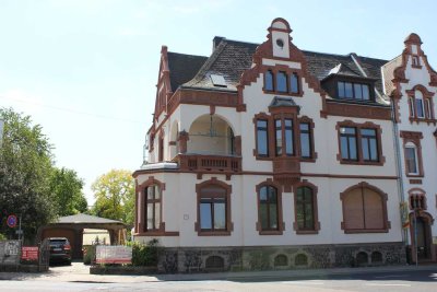 Schmuckstück in modern sanierter Gründerzeitvilla, Einbauküche, provisionsfrei