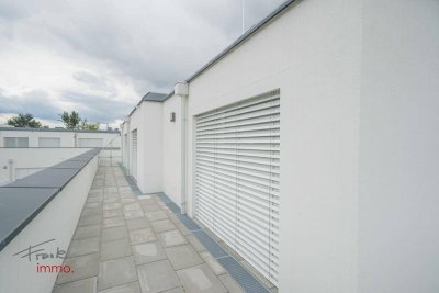Neubau - Vierzimmerwohnung mit großer Terrasse