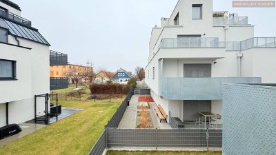 IHRE BALKONWOHNUNG IN ESSLING / 22., Schafflerhofstrasse/ Moderne Deckenkühlung und Heizung!