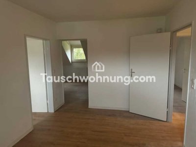 Tauschwohnung: Attraktive3-Zimmer-Wohnung in Darmstadt zu vermieten