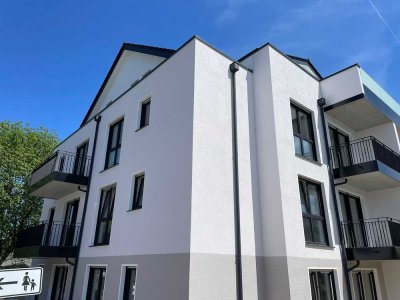 Exklusive 2-Zimmer-Wohnung mit Balkon in Schloß Holte-Stukenbrock