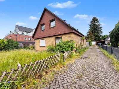 Feines Wohnhaus mit großzügigem Raumangebot für 1-2 Familien in Top-Lage von Oldenburg - Eversten