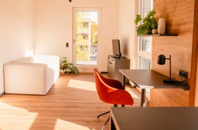 Möbliertes 1- Zimmer Apartment ( Urban Comfort)