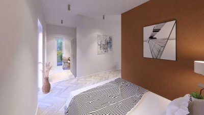 Wohnen auf kleinen Raum - effizient, nachhaltig & auf Sie abgestimmt