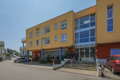 Komfortabel Wohnen in betreuter Wohnanlage im Herzen von Söllingen