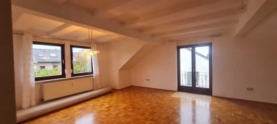 Helle 3-Zimmer Dachgeschosswohnung in Kulmbach