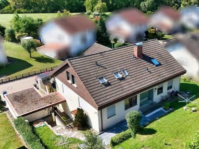Individuelles Wohnen unterm Dach – ideal für Paare, kleine Familien oder als Kapitalanlage