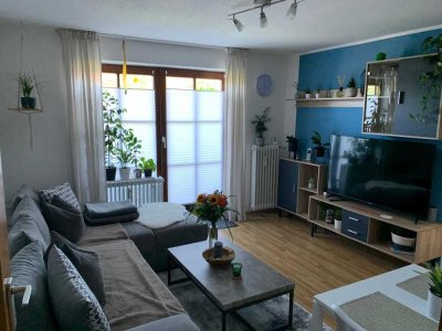 Schöne gepflegte 2 Zimmer Wohnung