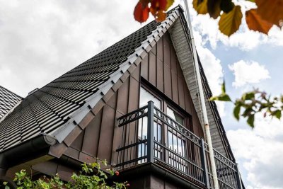*** WOHNEN mit bis zu DREI GENERATIONEN - BARRIEREFREIER BUNGALOW hinten und großes HAUS vorne ***