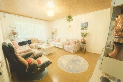 Charmante 4,5-Zimmer Eigentumswohnung mit großem Balkon & Aufzug in zentraler Lage von Frankenthal