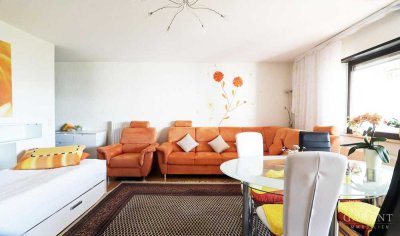 Vermietete 1 Zimmer-OG-Wohnung zur Kapitalanlage!