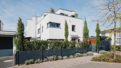 Moderne Architektur - elegantes Zuhause
