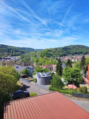 Attraktive 2 Zimmer Wohnung in Partenstein ab 01.07.2026