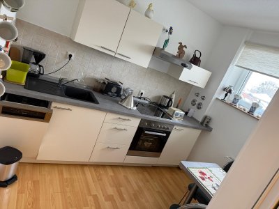 Nur Koffer packen und einziehen!