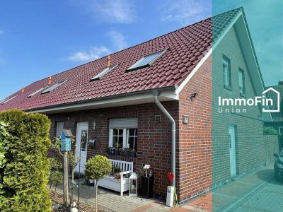 Reihenendhaus – Ihr neues Haus mit Stil und Garten in Bockhorn – Preisvorteil sichern!