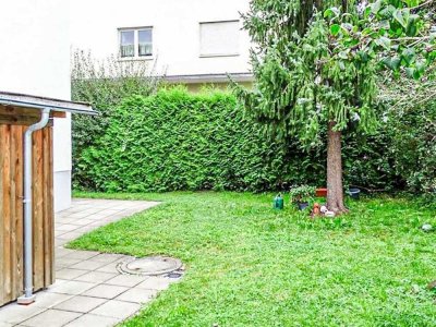 Gilching: gemütliche 2,5 Zi.-Whg  im 4 Fam.-Haus mit Balkon + gr. Garage