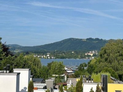 Penthouse Wohnung in Gmunden