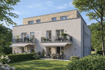 Lind⁶ - Erdgeschosswohnung mit drei Zimmern