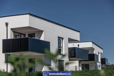 Moderne vermietete Traumwohnung in Top-Lage mit Balkon und Carport