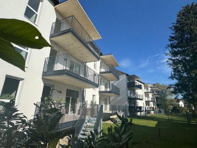 3 Zimmer Neubau Mietwohnung (ca. 70 m²) mit sonnigem Balkon und Tiefgarage in Lieboch