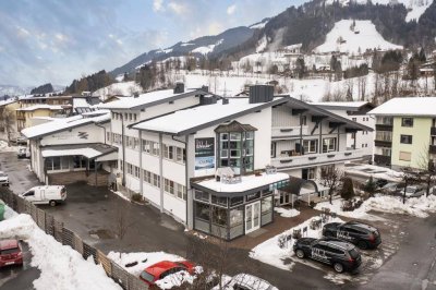Exklusive Neubau - Penthauswohnung in Kitzbühel zu verkaufen