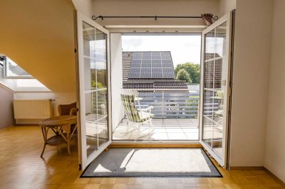 Wunderbare 3-Zimmer-Eigentumswohnung mit Stellplatz in ruhiger Wohnlage von Hückeswagen