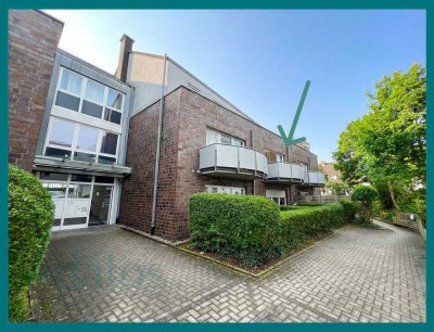 Kompakt, Zentral, Lebenswert – Ihr neues Appartement in der beliebten Weststadt