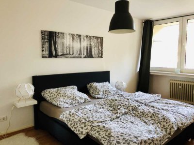 *City Apartment* Wohnen in Dottendorf - All Inklusive