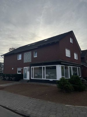 Helle Dachgeschoss Wohnung in Münster Handorf