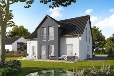 Grundstück in ruhiger Lage