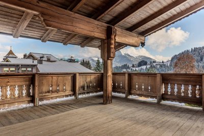 Idyllisches Landhaus mit Panorama!