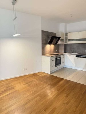 Neubauapartment mit 3 Zimmern und moderner, gehobener Ausstattung nahe dem Botanischen Garten