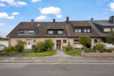 Reihenmittelhaus mit viel Potenzial in Neuss-Grefrath