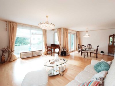 Traumhafte 3-Zimmer-Wohnung im Dichterviertel – nur mit Möbeln & Ausstattung (Ablöse 20.000 €)