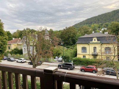 Villa Schönfeld - 2 Zimmer Wohnung mit Balkon