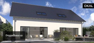 Tolles Grundstück mit einem einzigartigen energieeffizientem Haus!