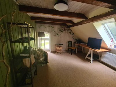 2-Zimmer Dachgeschosswohnung in Buchholz in der Nordheide