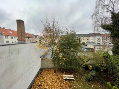 Neue Wärmepumpe 2024, ordentliches Mehrfamilienhaus mit guter Energieklasse