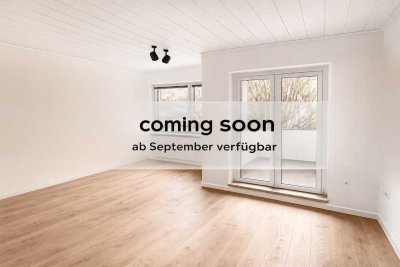 ab September | 4 Zimmer | Balkon | Duschbad | attraktive Lage