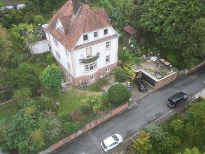 Luxuriöse 3-Zimmer Wohnung mit Balkon in Heidelberg-Schlierbach