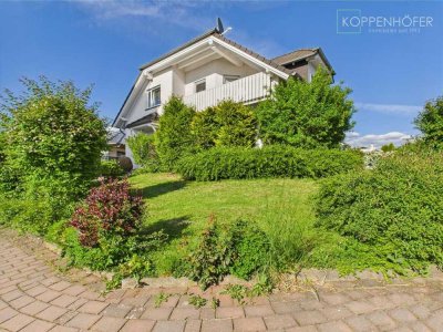 Zweifamilienhaus in Hadamar - Eine rentable Sache